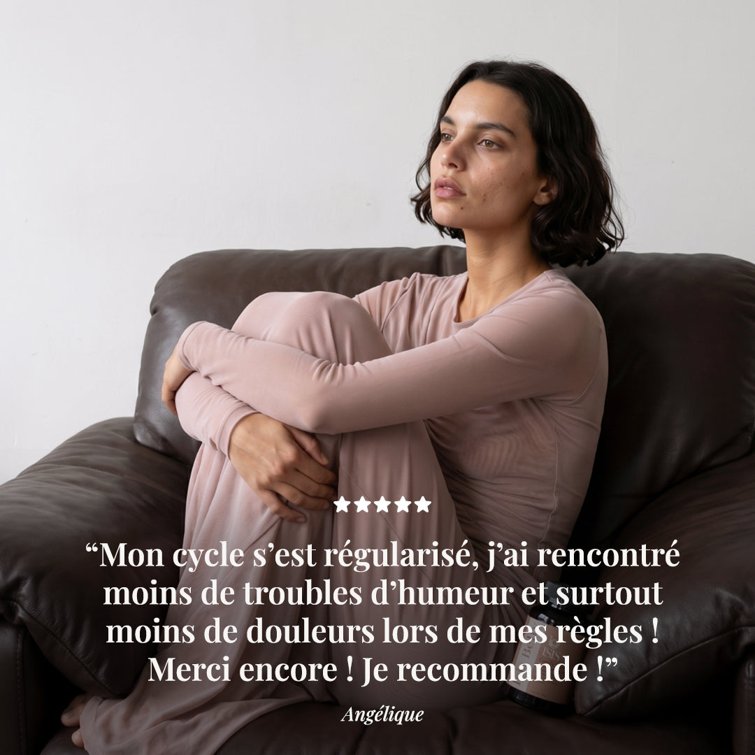 COMFY CYCLE, Regulierung & Komfort des Menstruationszyklus