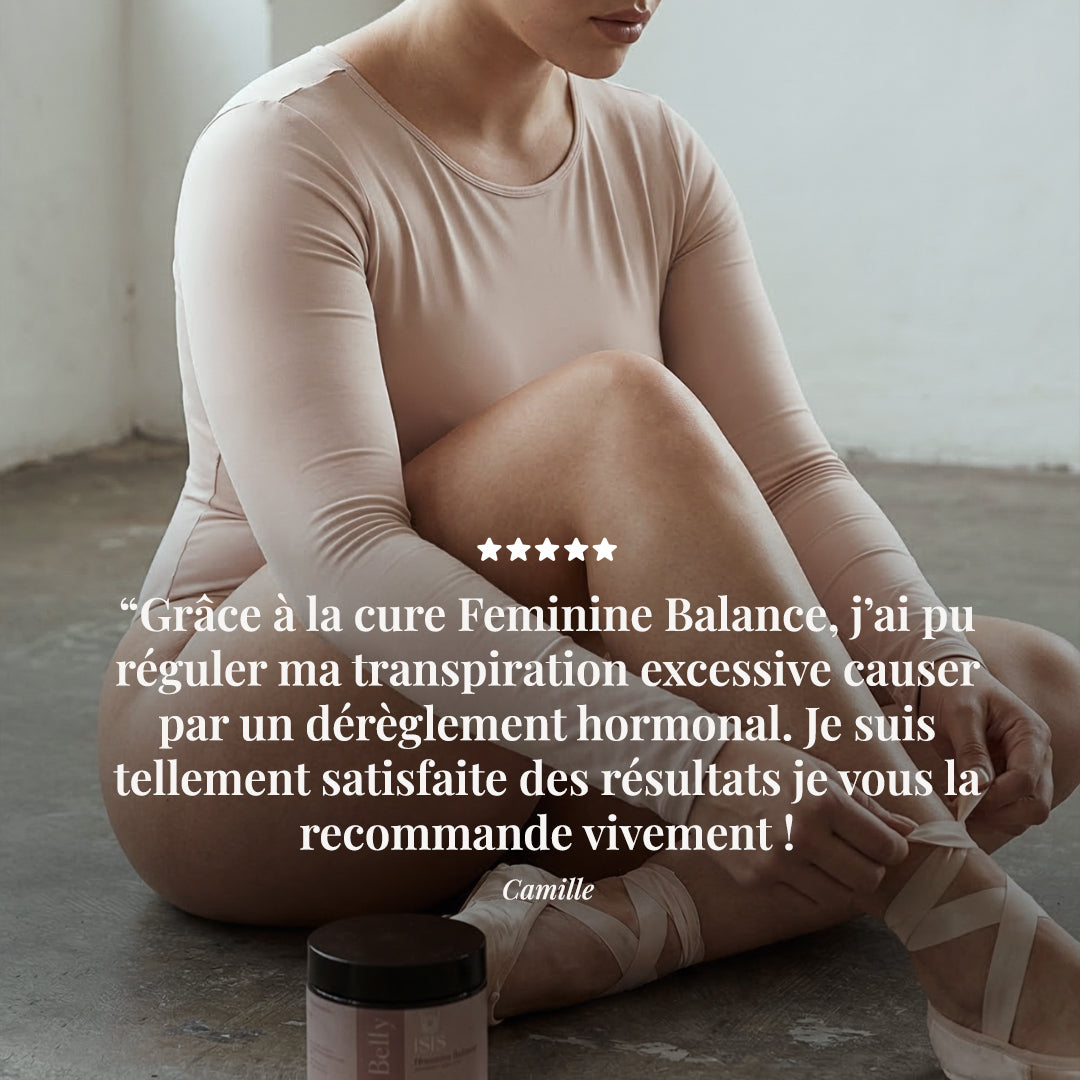 FEMININE BALANCE, hormonale balans