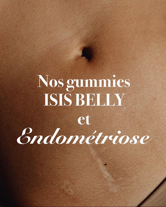 ISIS BELLY contre l'endométriose