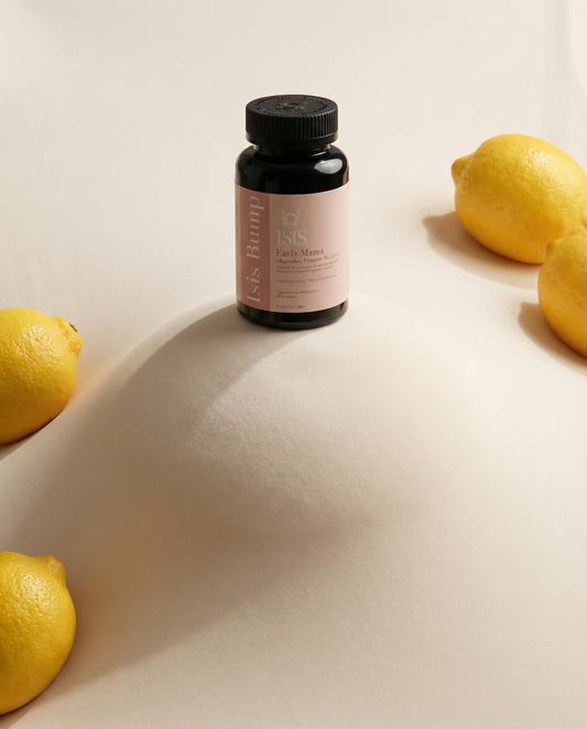 Vitamine B9 (acide folique) avant et pendant la grossesse