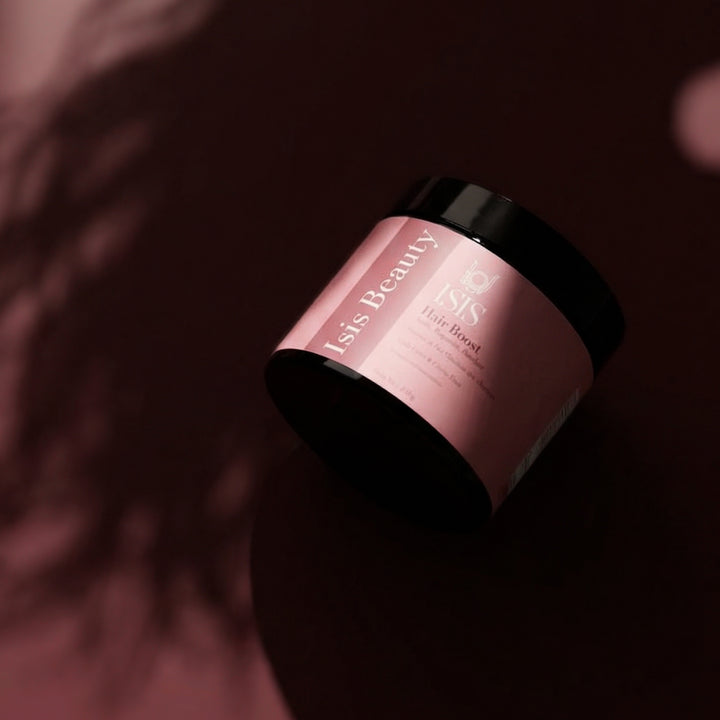 HAIR BOOST, pousse cheveux