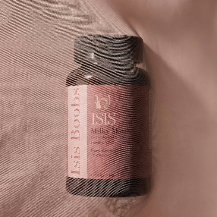 MILKY MAMA, breastfeeding support