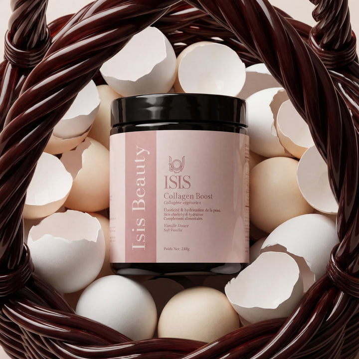 COLLAGEN BOOST, collagène végétarien