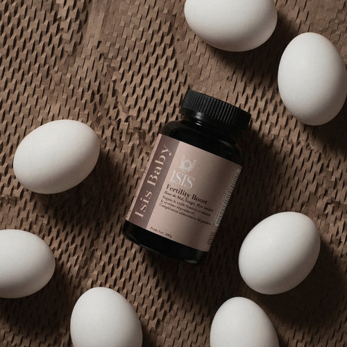 FERTILITY BOOST, boost ovulation