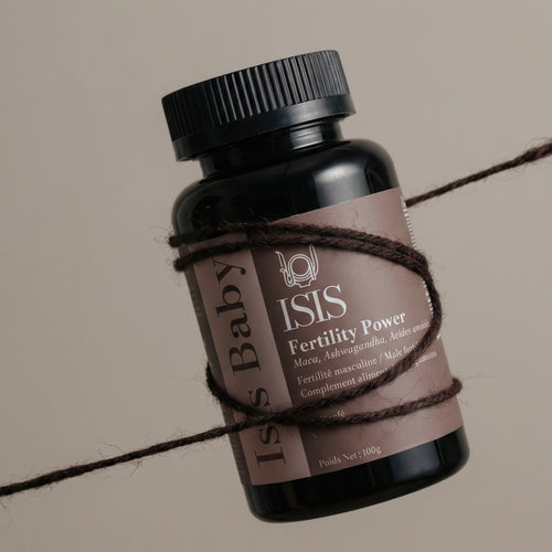 FERTILITY POWER, male fertility