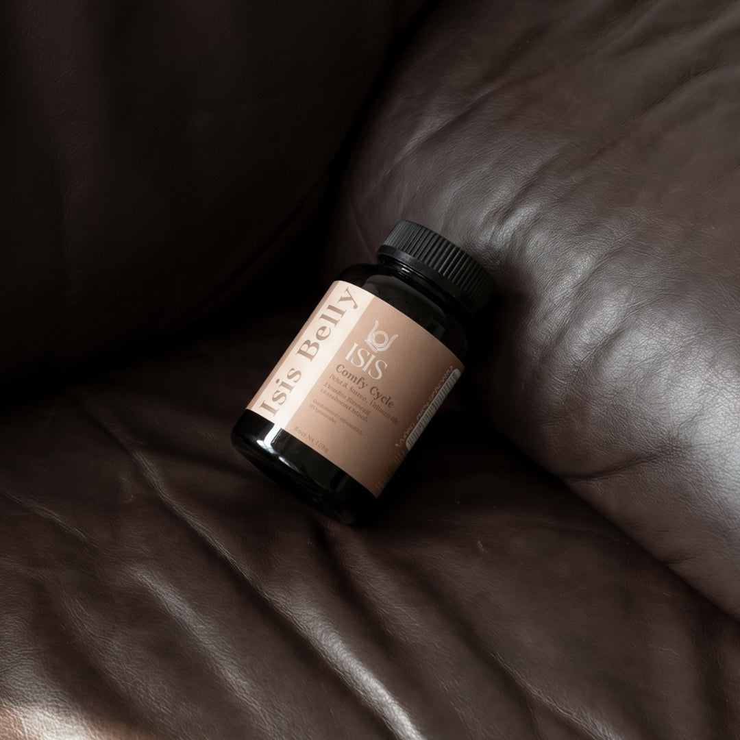 COMFY CYCLE, régulation & confort cycle menstruel