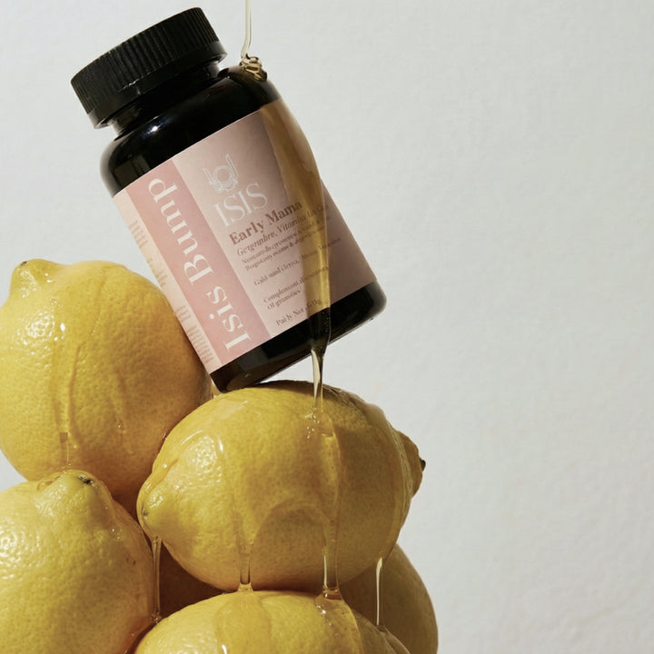 EARLY MAMA, anti-nausea/reflux