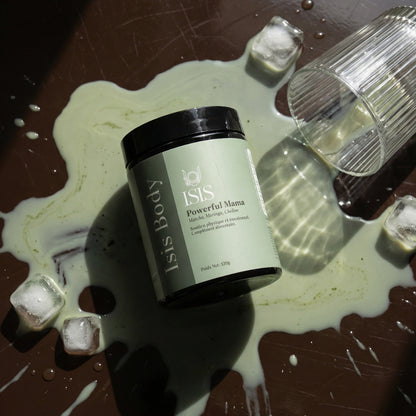 POWERFUL MATCHA, vitality & concentration