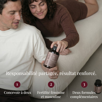 FERTILITY DUO, her & him