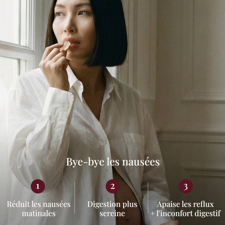 EARLY MAMA, anti-nausea/reflux