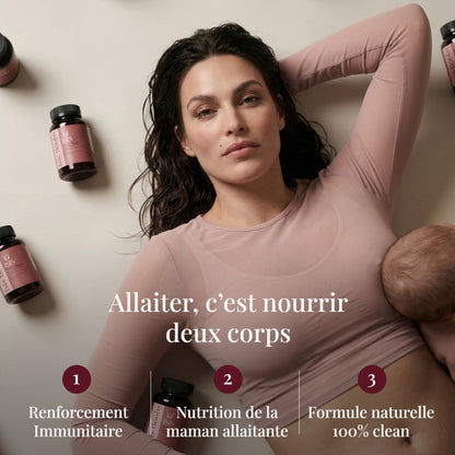 MILKY MAMA, soutien allaitement