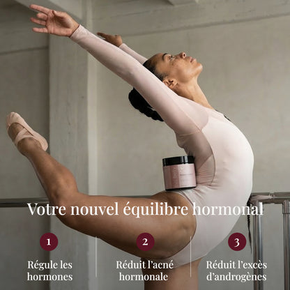 FEMININE BALANCE, équilibre hormonal