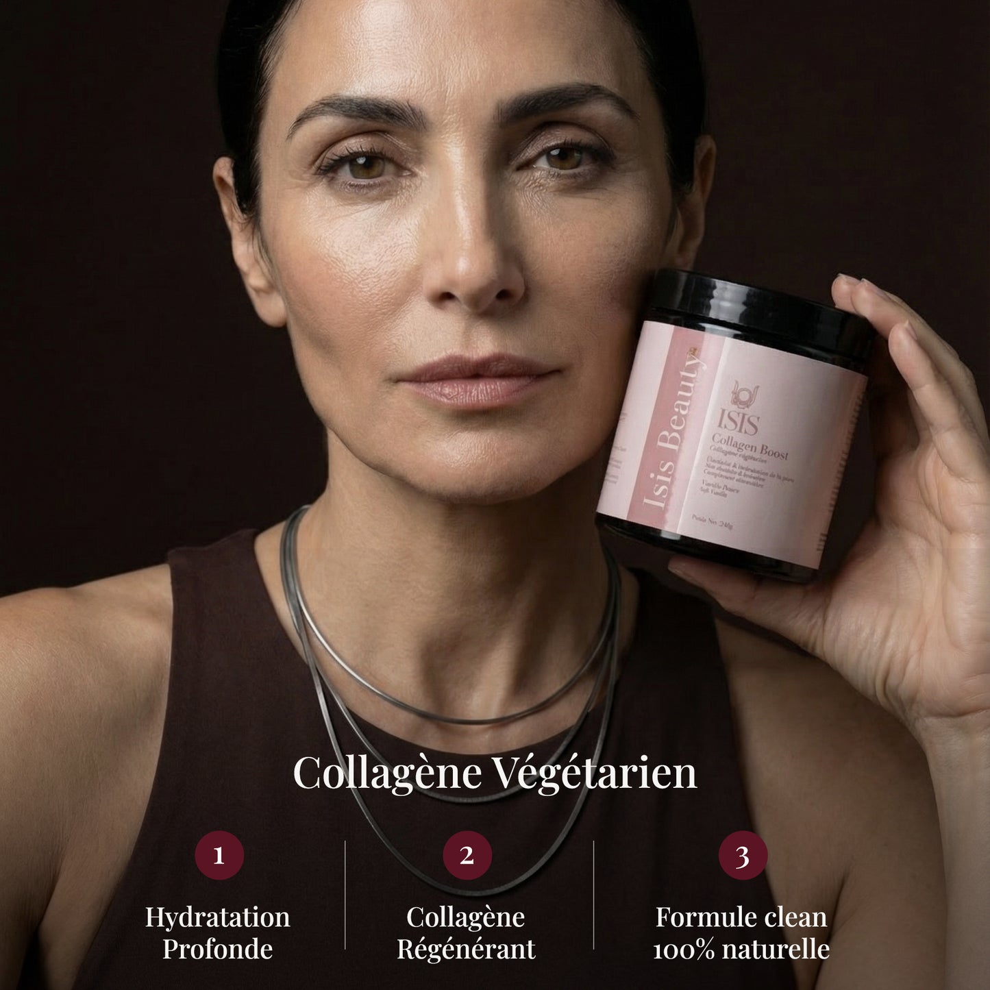 COLLAGEN BOOST, vegetarisch collageen