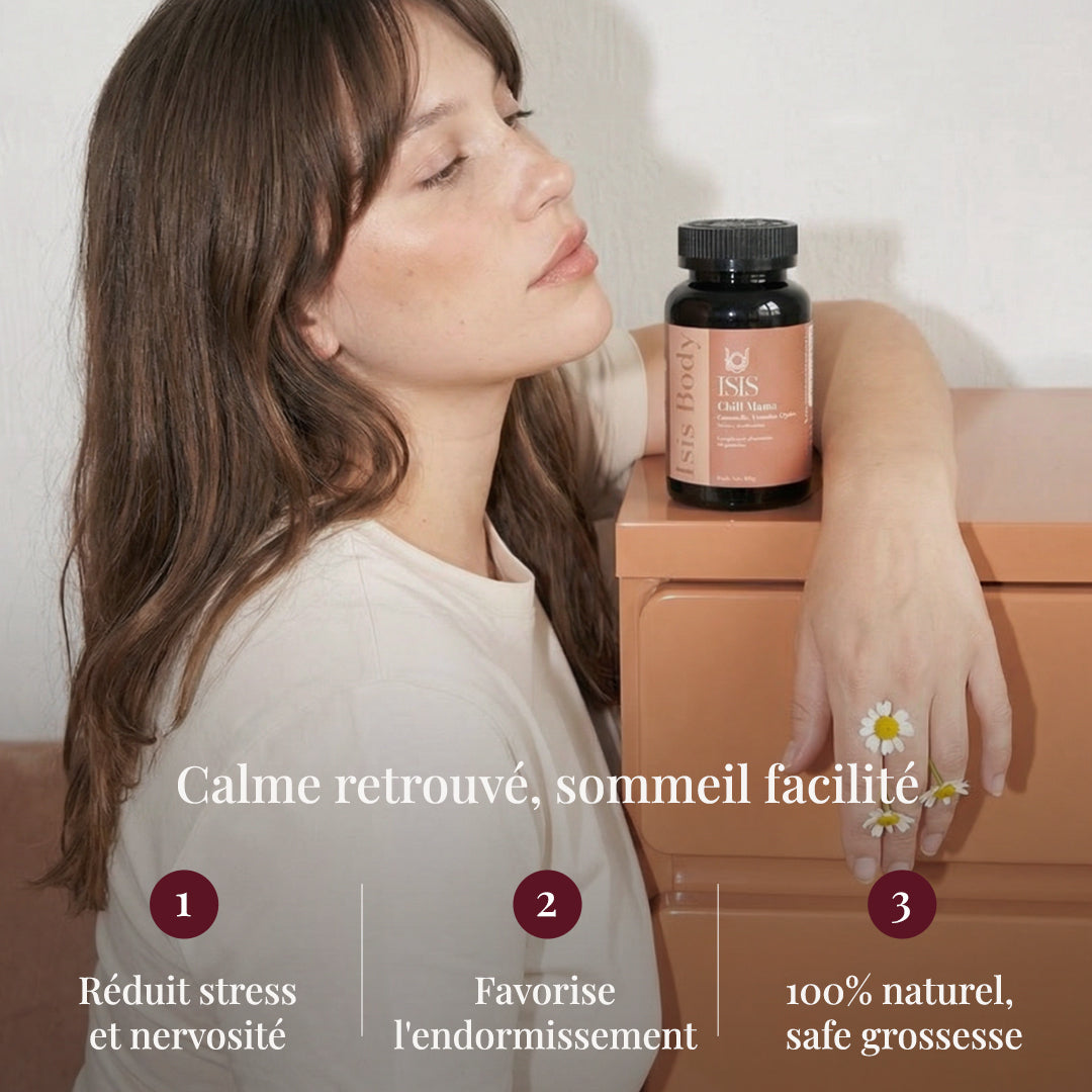 CHILL MAMA, détente et relaxation