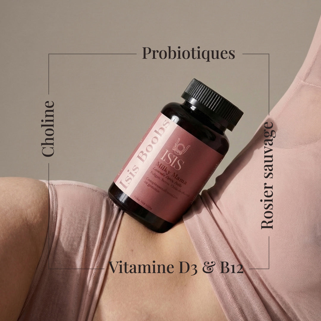 MILKY MAMA, breastfeeding support