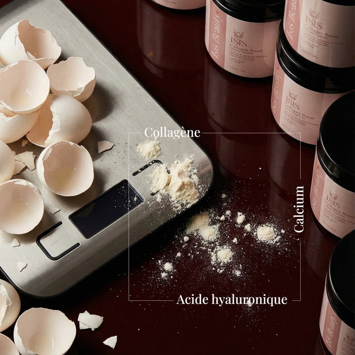 COLLAGEN BOOST, collagène végétarien