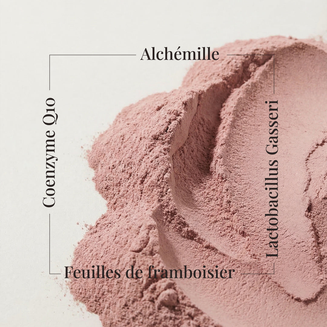 FEMININE BALANCE, équilibre hormonal