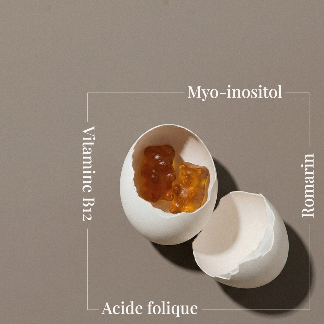 FERTILITY BOOST, ovulation boost