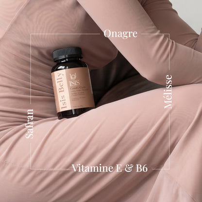 COMFY CYCLE, régulation & confort cycle menstruel