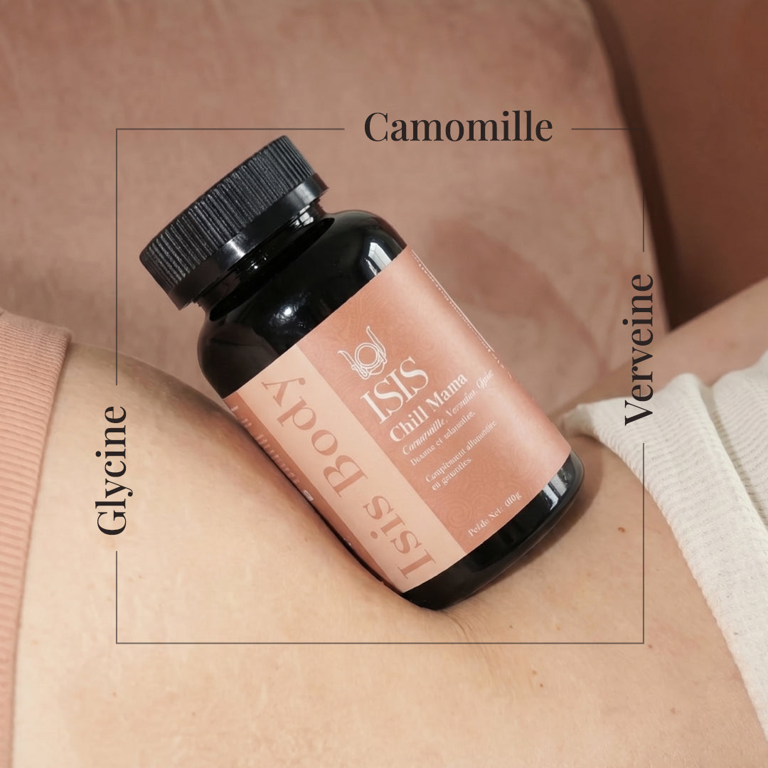 CHILL MAMA, détente et relaxation