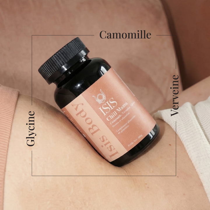 CHILL MAMA, détente et relaxation