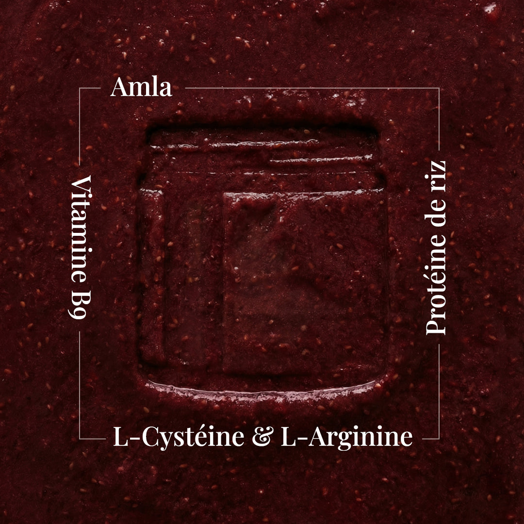 HAIR BOOST, pousse cheveux