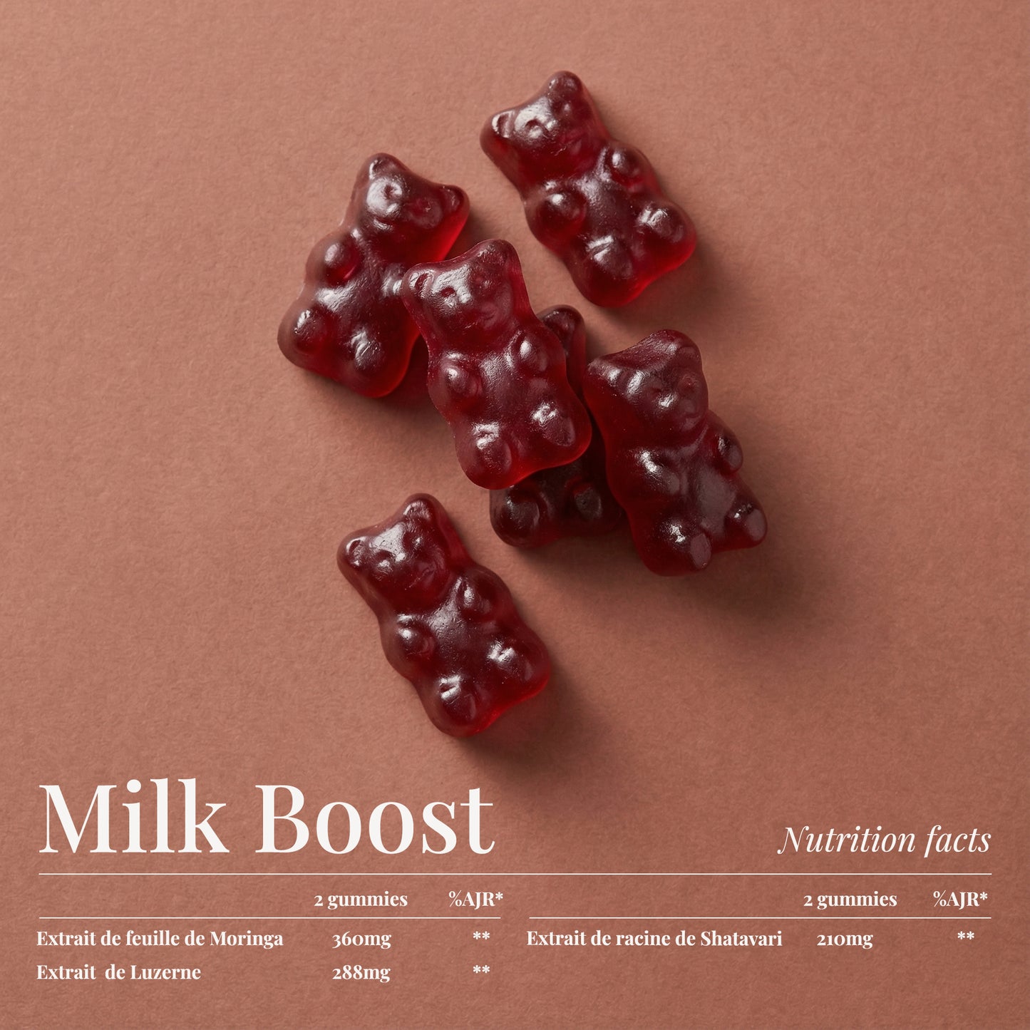 MILK BOOST, lactation boost