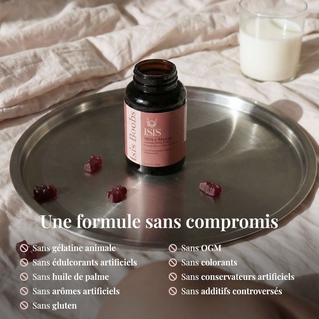MILKY MAMA, soutien allaitement
