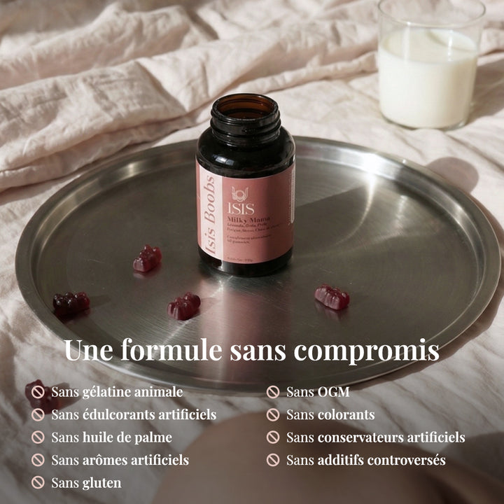 MILKY MAMA, breastfeeding support