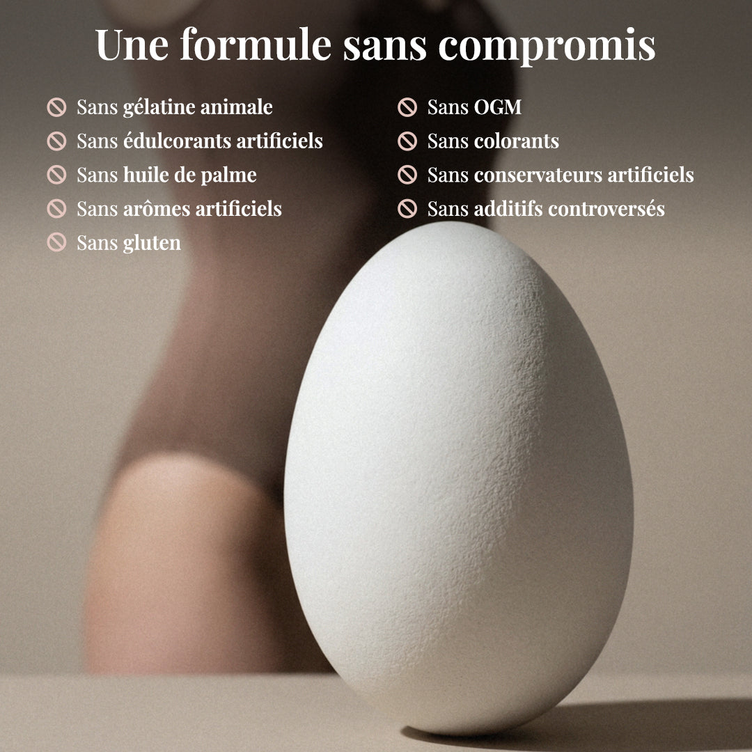 FERTILITY BOOST, ovulation boost