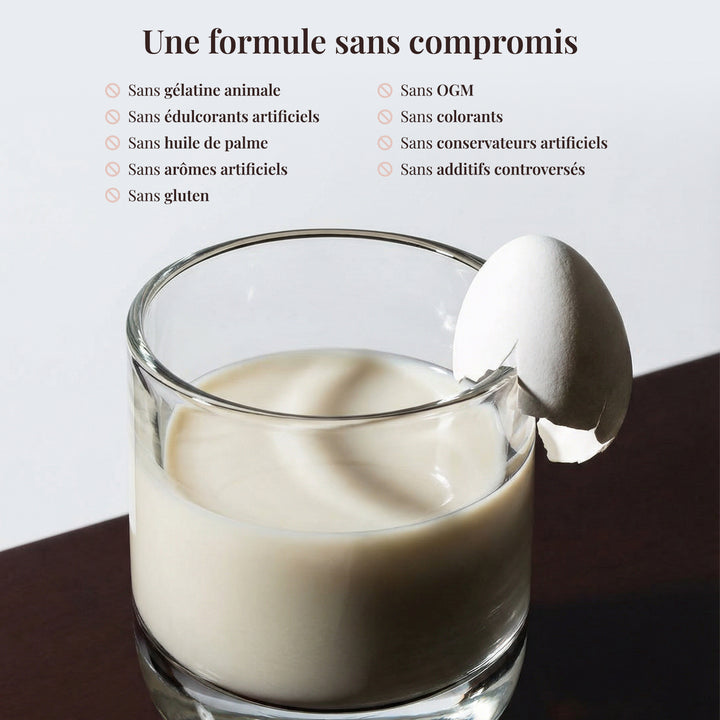 COLLAGEN BOOST, collagène végétarien