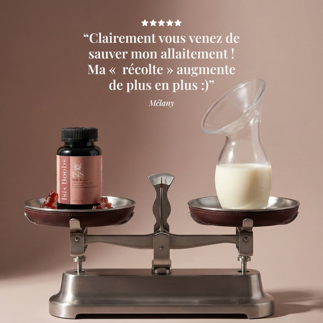 MILK BOOST, boost lactation