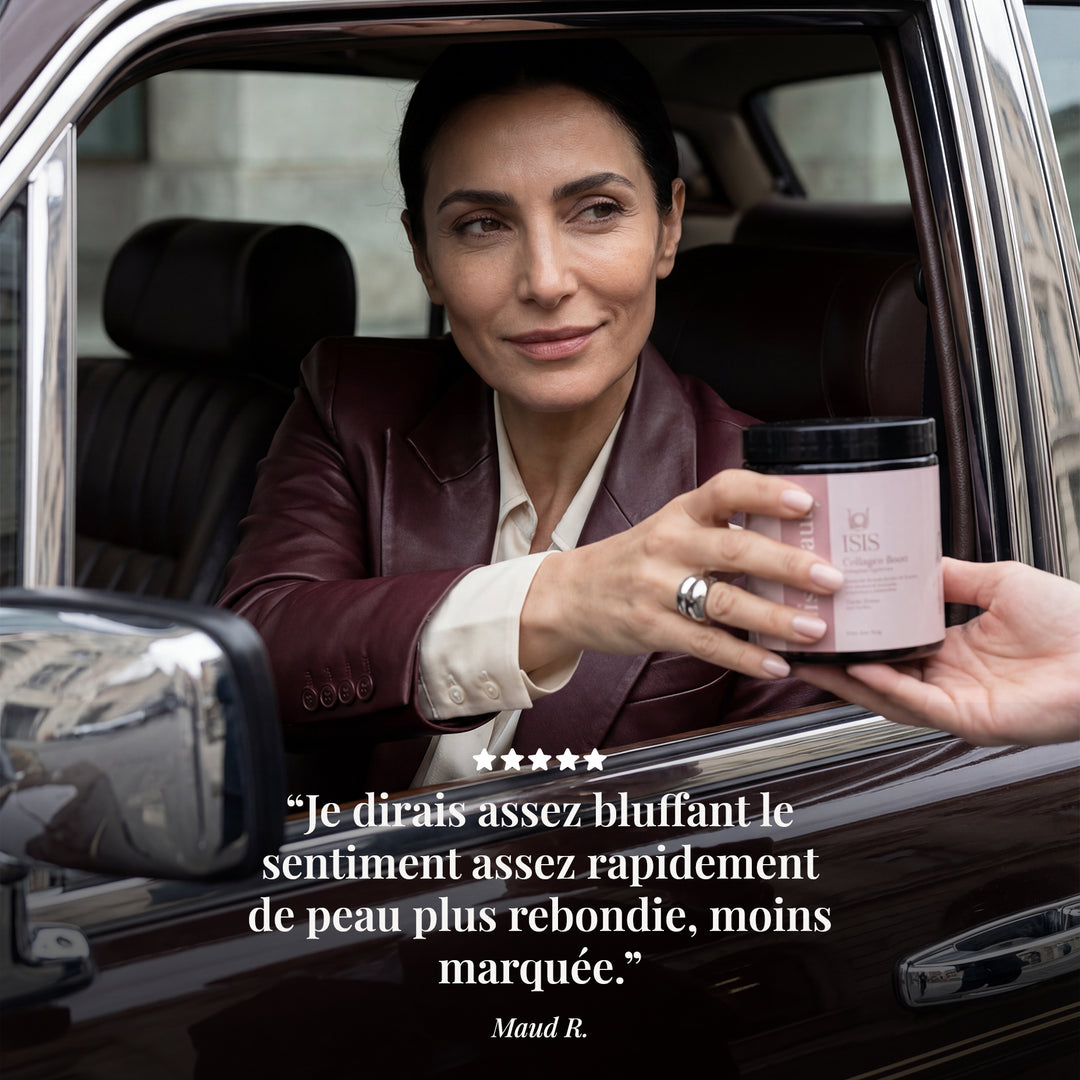 COLLAGEN BOOST, collagène végétarien