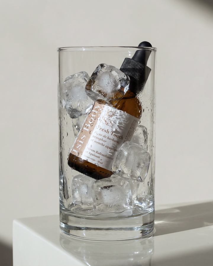 Fresh Touch, sérum fraîcheur ménopause