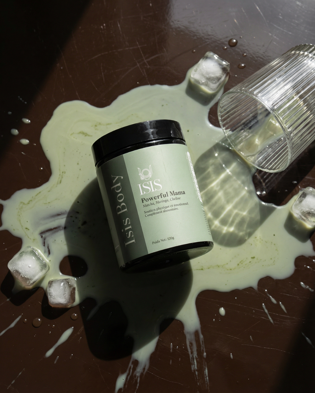 POWERFUL MATCHA