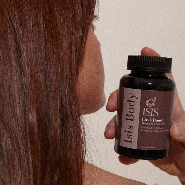 LOVE BOOST, éveil libido