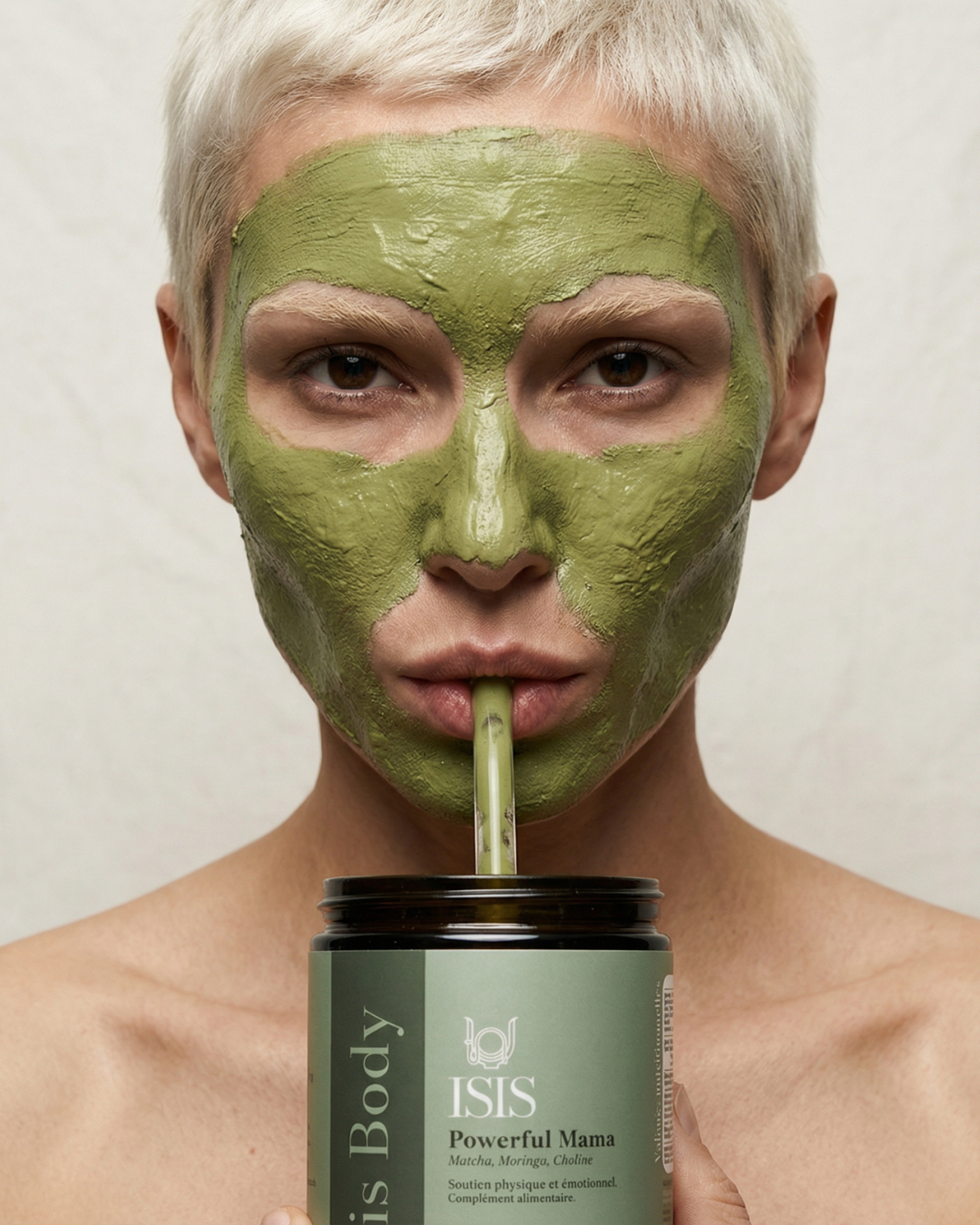 POWERFUL MATCHA