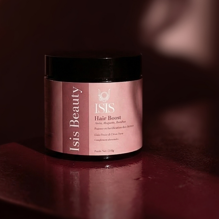 HAIR BOOST, hair growth