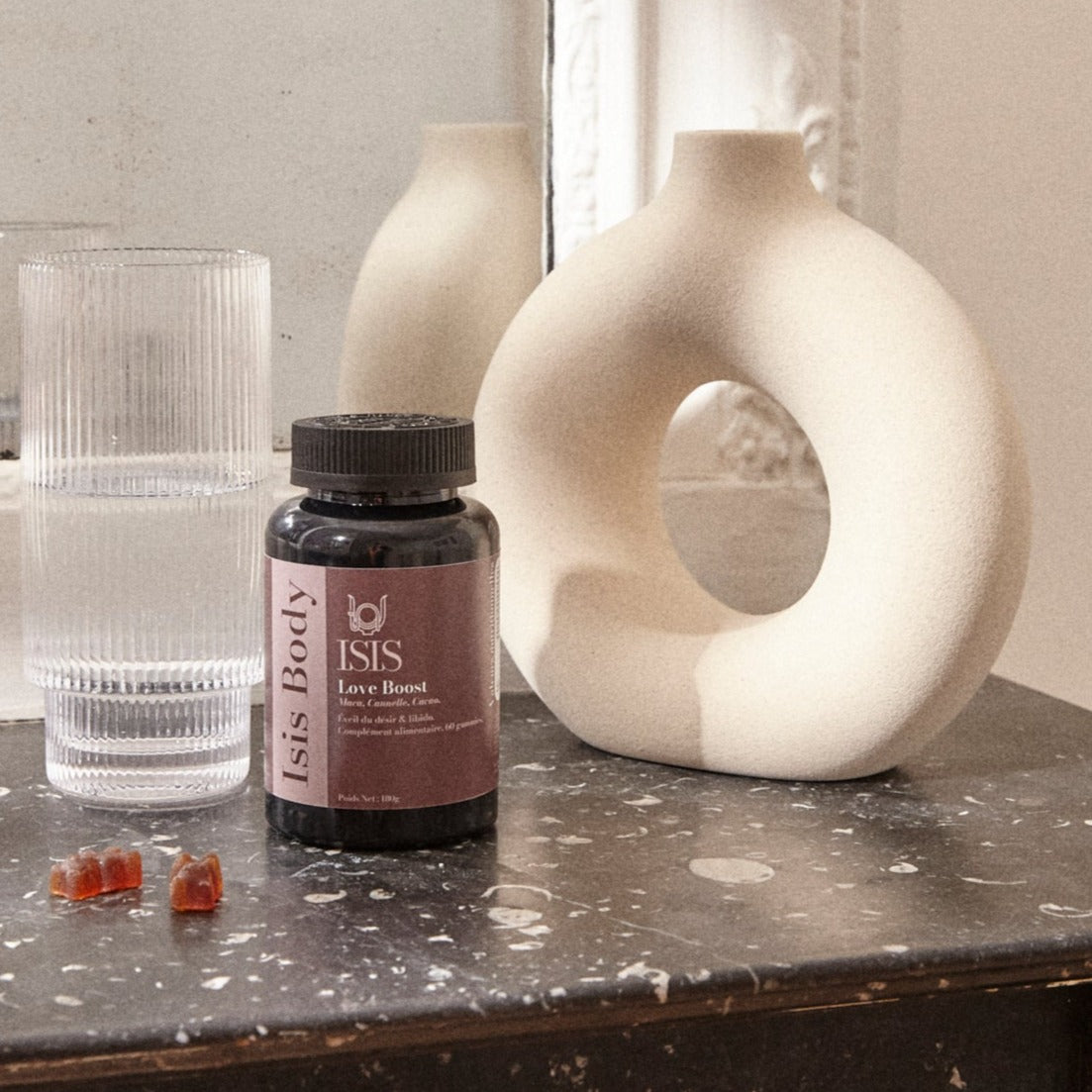LOVE BOOST, despertar de la libido