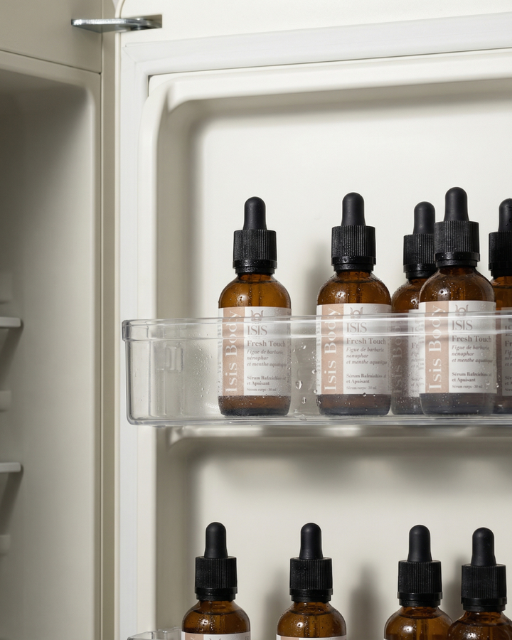 Fresh Touch, sérum fraîcheur ménopause