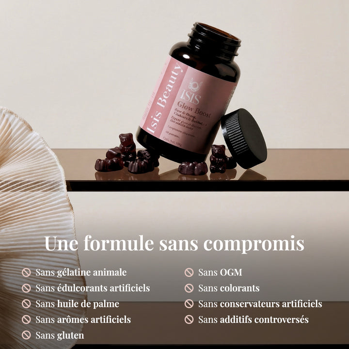 GLOW BOOST, éclat naturel