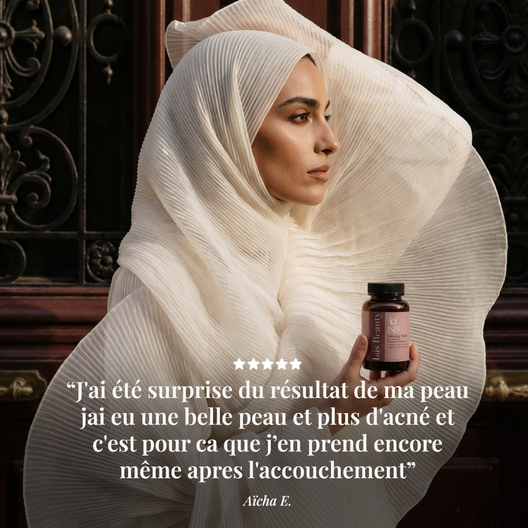 GLOW BOOST, brillo natural
