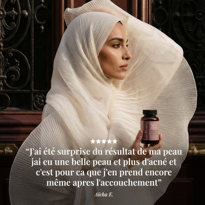 GLOW BOOST, brillo natural