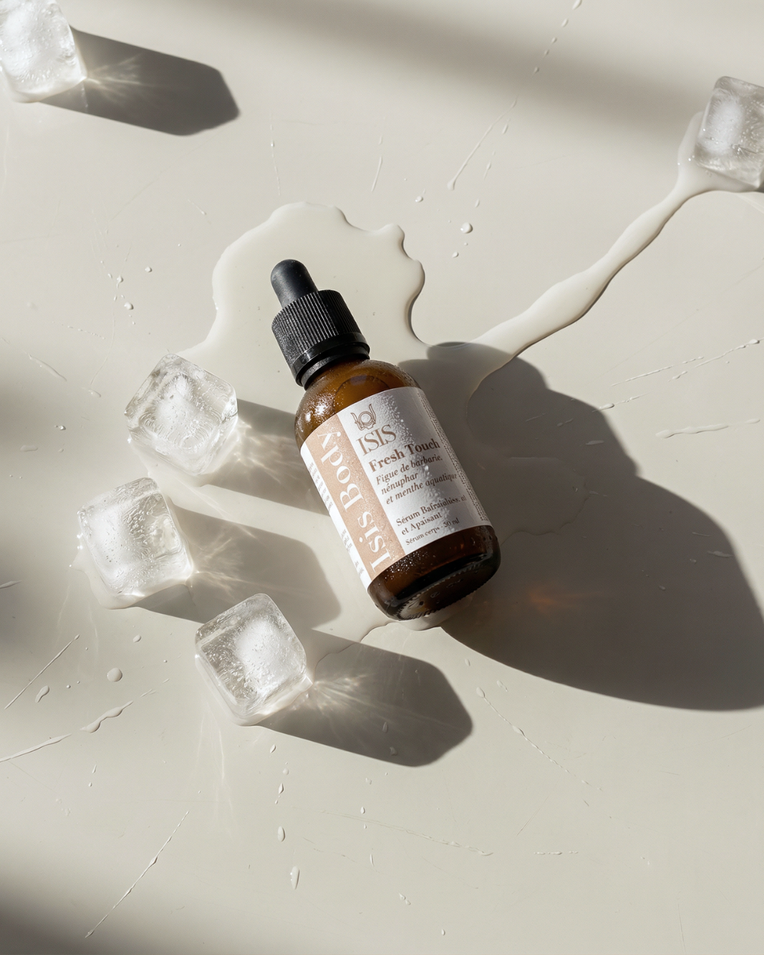 Fresh Touch, sérum fraîcheur ménopause