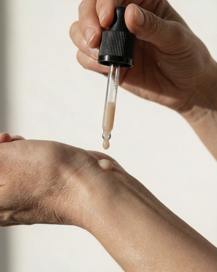 Fresh Touch, sérum fraîcheur ménopause