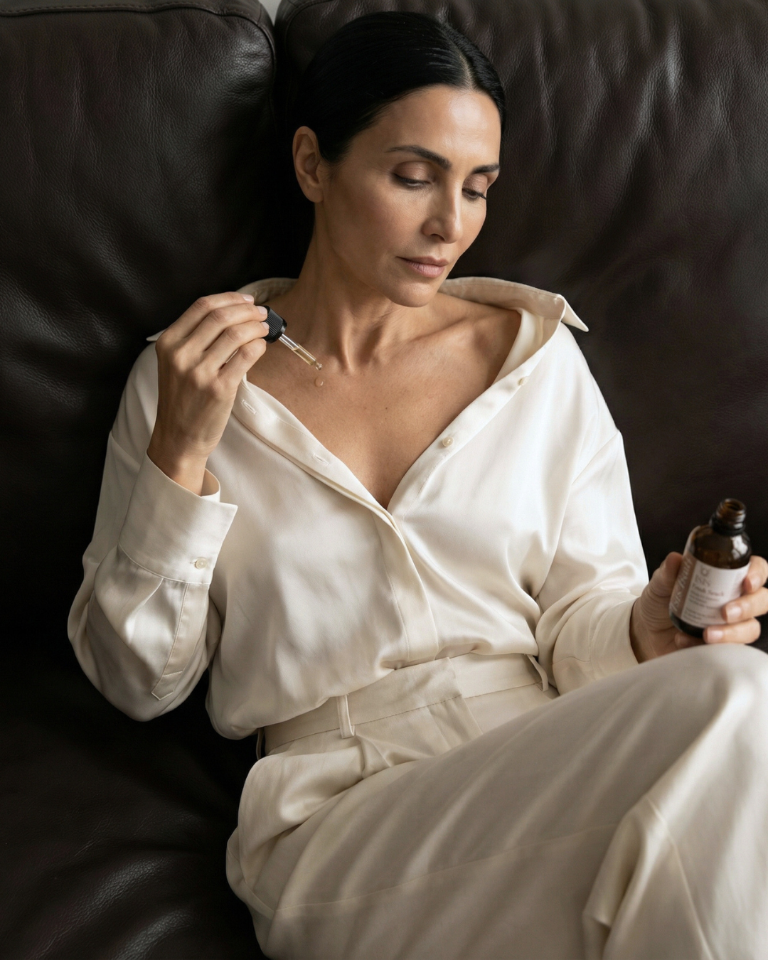 Fresh Touch, sérum fraîcheur ménopause