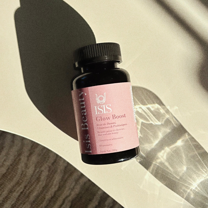 GLOW BOOST, glow naturel