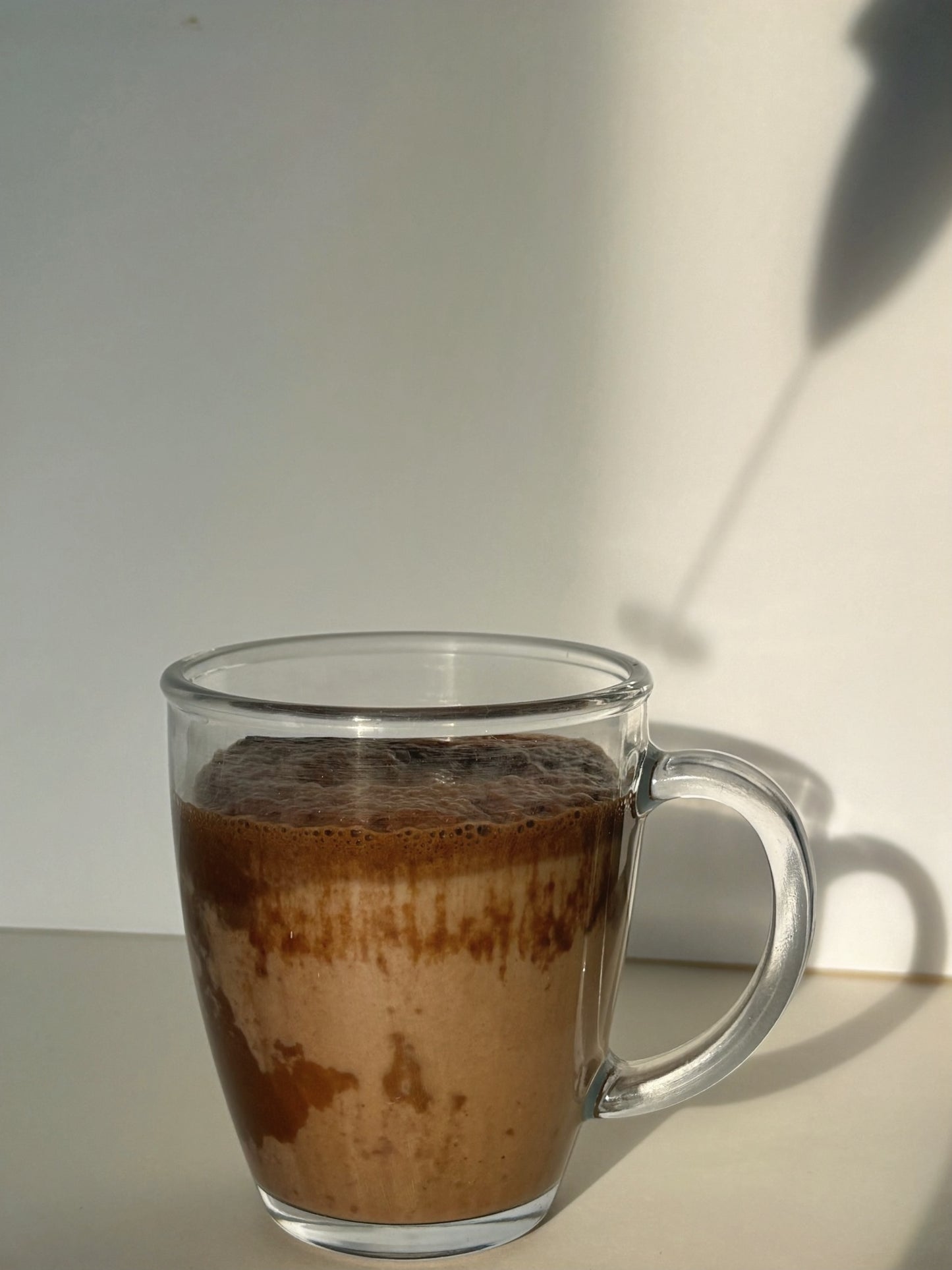 espumador de leche