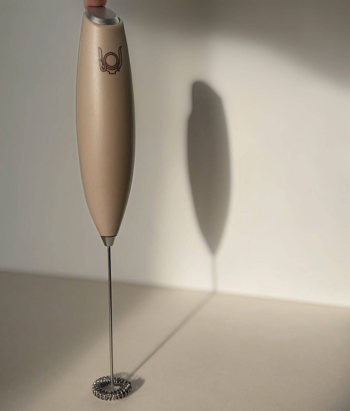espumador de leche