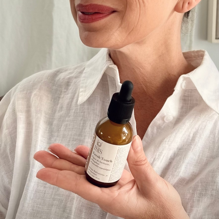 Fresh Touch, sérum fraîcheur ménopause